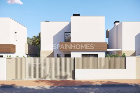 Villa zum Verkauf in San Javier, Murcia, Spanien 3 Schlafzimmer, 147 m2 Nr. 143875 - Foto 8