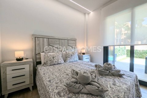 Lägenhet till salu i Orihuela, Alicante, Spanien 2 sovrum, 66 kvm. Nr. 143876 - foto 16