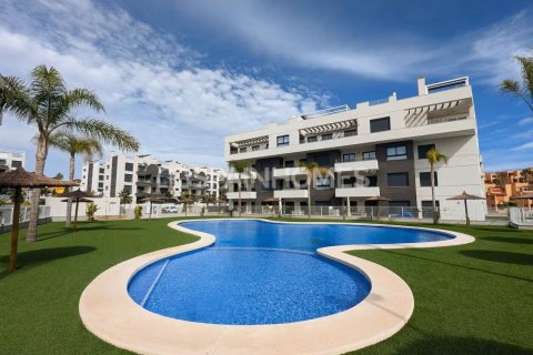 Lägenhet till salu i Orihuela, Alicante, Spanien 2 sovrum, 66 kvm. Nr. 143876 - foto 1