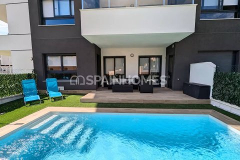 Lägenhet till salu i Orihuela, Alicante, Spanien 2 sovrum, 66 kvm. Nr. 143876 - foto 4