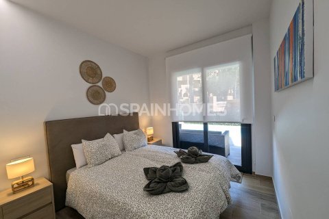 Lägenhet till salu i Orihuela, Alicante, Spanien 2 sovrum, 66 kvm. Nr. 143876 - foto 21