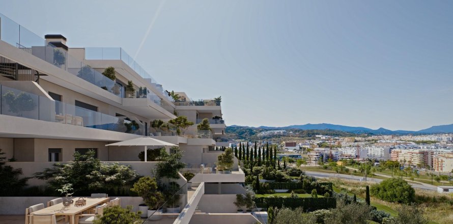 Apartament w Estepona, Malaga, Hiszpania 3 sypialnie, 162 mkw. nr 169344