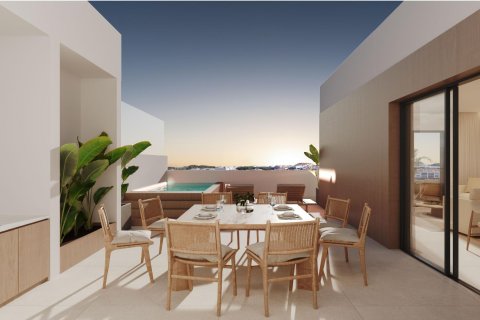 Penthouse w San Pedro de Alcantara, Malaga, Hiszpania 3 sypialnie, 128 mkw. nr 169345 – zdjęcie 3