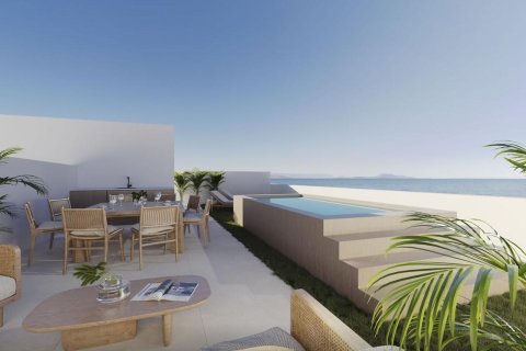 Penthouse w San Pedro de Alcantara, Malaga, Hiszpania 3 sypialnie, 128 mkw. nr 169345 – zdjęcie 2
