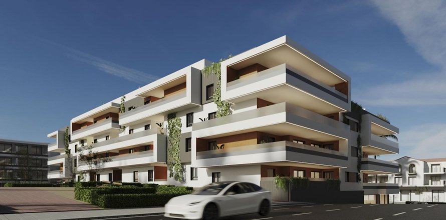 Penthouse w San Pedro de Alcantara, Malaga, Hiszpania 3 sypialnie, 128 mkw. nr 169345