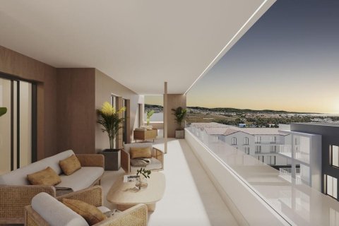 Huoneisto myytävänä San Pedro de Alcantara, Malaga, Espanja, 3 makuuhuonetta, 112 m2 No. 169346 - kuva 10