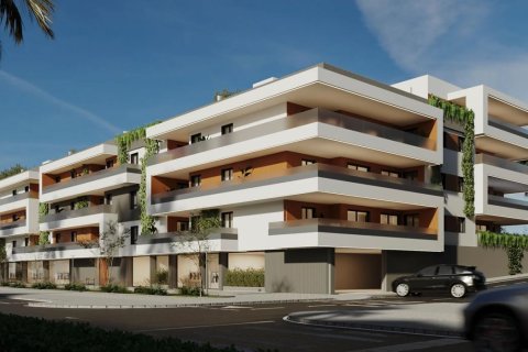 Huoneisto San Pedro de Alcantara, Malaga, Espanja 3 makuuhuonetta, 112 m2 No. 169346