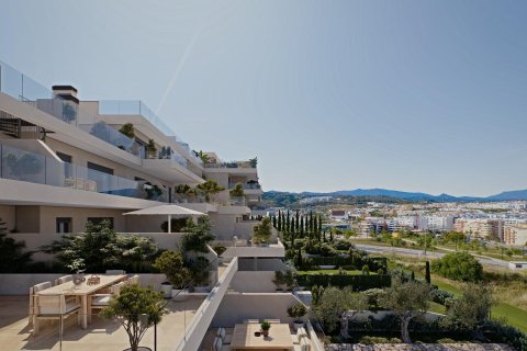 Penthouse for sale in Estepona, Malaga, Spain 3 bedrooms, 166 sq.m. No. 169342 - photo 3