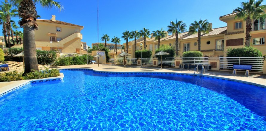 Wohnung in Cabo Roig, Alicante, Spanien 3 Schlafzimmer, 100 m2 Nr. 135670