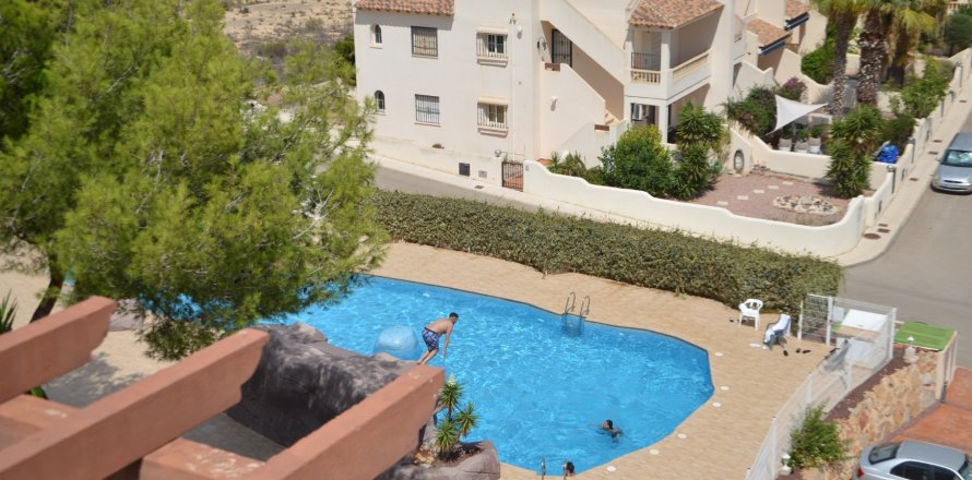 Wohnung in Las Ramblas, Alicante, Spanien 3 Schlafzimmer, 88 m2 Nr. 135665