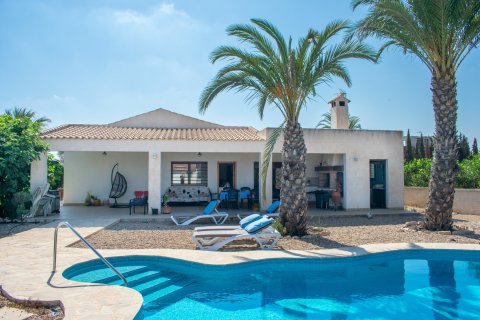 Villa in vendita Guardamar del Segura, Alicante, Spagna 3 camere da letto, 167 mq. N° 135666 - foto 1
