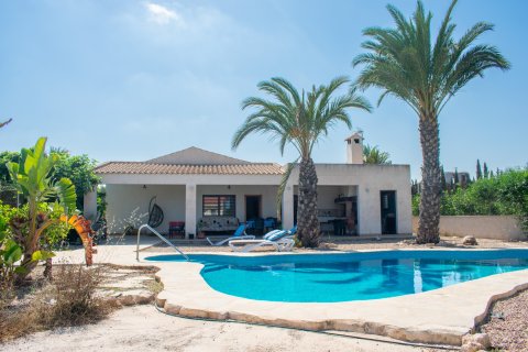 Villa in vendita Guardamar del Segura, Alicante, Spagna 3 camere da letto, 167 mq. N° 135666 - foto 2