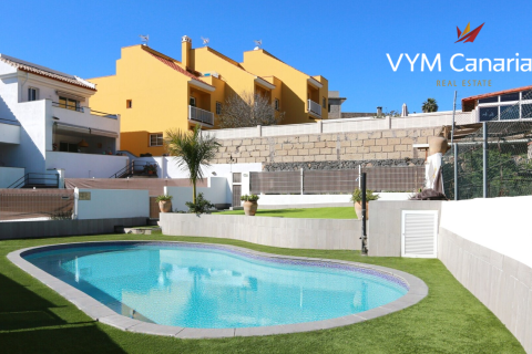 Townhouse for sale in San Miguel de Abona, Tenerife, Spain 4 bedrooms, 180 sq.m. No. 164407 - photo 18