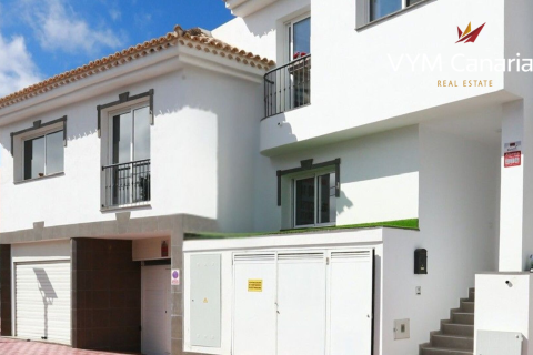 Townhouse in San Miguel de Abona, Tenerife, Spain 4 bedrooms, 180 sq.m. No. 164407