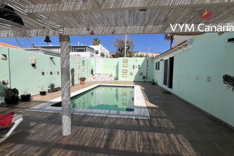 Villa till salu i Callao Salvaje, Tenerife, Spanien 3 sovrum, 82 kvm. Nr. 164408 - foto 11