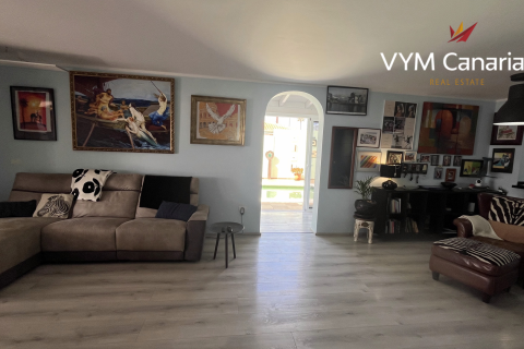 Villa till salu i Callao Salvaje, Tenerife, Spanien 3 sovrum, 82 kvm. Nr. 164408 - foto 27