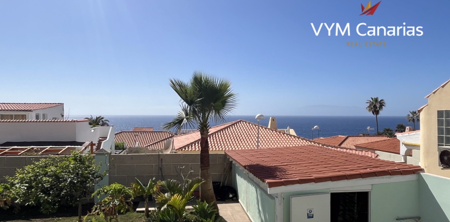 Villa i Callao Salvaje, Tenerife, Spanien 3 sovrum, 82 kvm. Nr. 164408