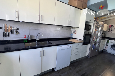 Villa till salu i Callao Salvaje, Tenerife, Spanien 3 sovrum, 82 kvm. Nr. 164408 - foto 12