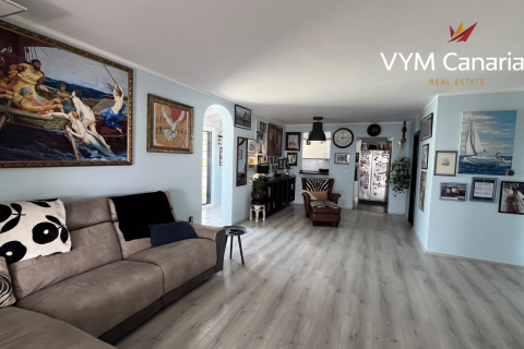 Villa till salu i Callao Salvaje, Tenerife, Spanien 3 sovrum, 82 kvm. Nr. 164408 - foto 14