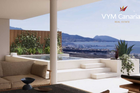 Apartment in La Caleta, Ibiza, Spain 3 bedrooms, 200 sq.m. No. 164413