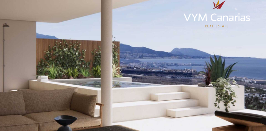 Apartament w La Caleta, Ibiza, Hiszpania 3 sypialnie, 200 mkw. nr 164413