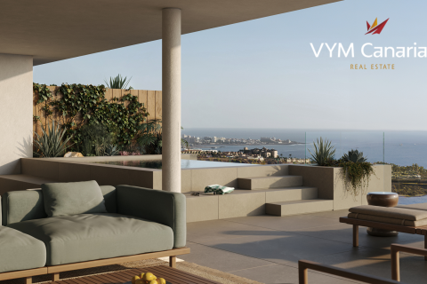 Apartament w La Caleta, Ibiza, Hiszpania 3 sypialnie, 200 mkw. nr 164413 – zdjęcie 2