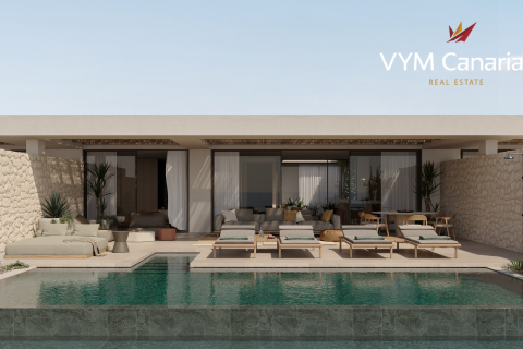 Villa till salu i La Caleta, Ibiza, Spanien 4 sovrum, 250 kvm. Nr. 164410 - foto 2