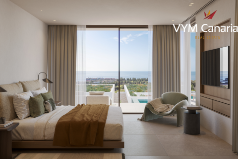 Villa till salu i La Caleta, Ibiza, Spanien 4 sovrum, 250 kvm. Nr. 164410 - foto 8