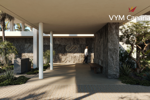 Villa till salu i La Caleta, Ibiza, Spanien 4 sovrum, 250 kvm. Nr. 164410 - foto 10