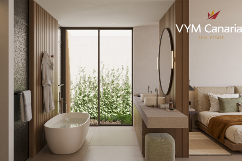 Villa till salu i La Caleta, Ibiza, Spanien 4 sovrum, 250 kvm. Nr. 164410 - foto 9