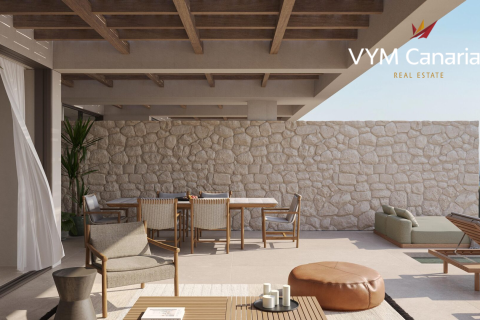 Villa in La Caleta, Ibiza, Spain 4 bedrooms, 250 sq.m. No. 164410