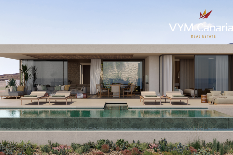 Villa till salu i La Caleta, Ibiza, Spanien 4 sovrum, 250 kvm. Nr. 164410 - foto 6