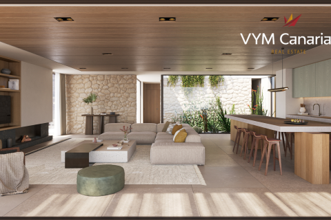 Villa till salu i La Caleta, Ibiza, Spanien 4 sovrum, 250 kvm. Nr. 164410 - foto 7