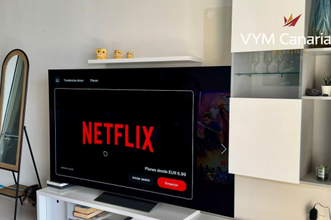 Apartment for rent in Callao Salvaje, Tenerife, Spain 1 bedroom, 65 sq.m. No. 164411 - photo 3