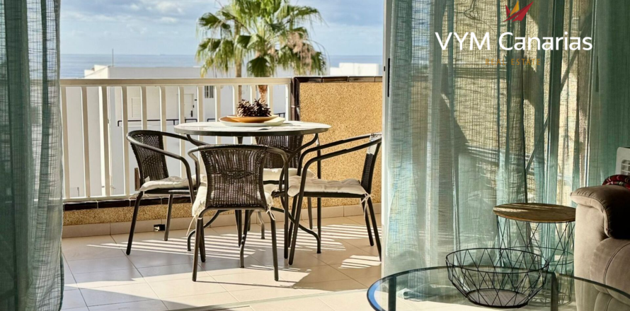 Apartment in Callao Salvaje, Tenerife, Spain 1 bedroom, 65 sq.m. No. 164411