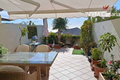 Townhouse in Chayofa, Tenerife, Spain 2 bedrooms, 150 sq.m. No. 164409