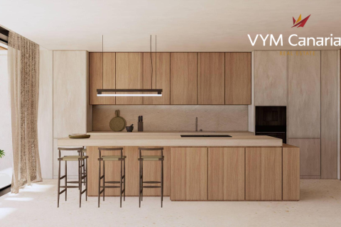 Apartment in La Caleta, Ibiza, Spain 3 bedrooms, 179 sq.m. No. 164412