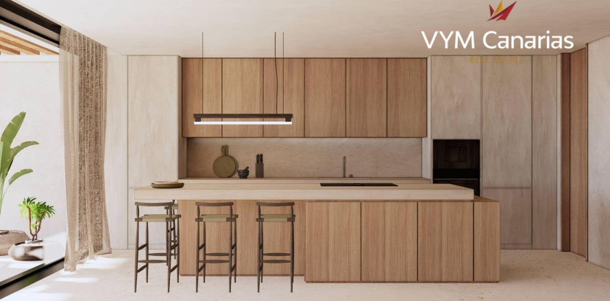 Apartment in La Caleta, Ibiza, Spain 3 bedrooms, 179 sq.m. No. 164412