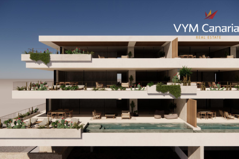 Apartment for sale in La Caleta, Ibiza, Spain 3 bedrooms, 179 sq.m. No. 164412 - photo 19