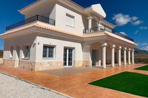 Villa till salu i Pinoso, Alicante, Spanien 4 sovrum, 225 kvm. Nr. 170571 - foto 3