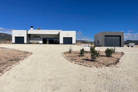 Huvila myytävänä Pinoso, Alicante, Espanja, 4 makuuhuonetta, 165 m2 No. 170567 - kuva 2