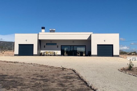 Huvila myytävänä Pinoso, Alicante, Espanja, 4 makuuhuonetta, 165 m2 No. 170567 - kuva 4