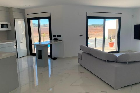 Villa till salu i Pinoso, Alicante, Spanien 4 sovrum, 180 kvm. Nr. 170566 - foto 2