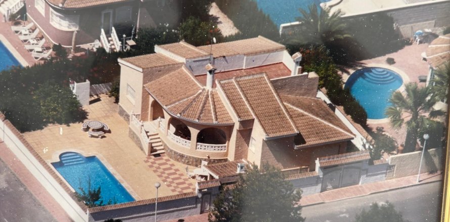 Villa Ciudad Quesada, Alicante, Spānijā 3 istabas, 110 m2 Nr. 137645