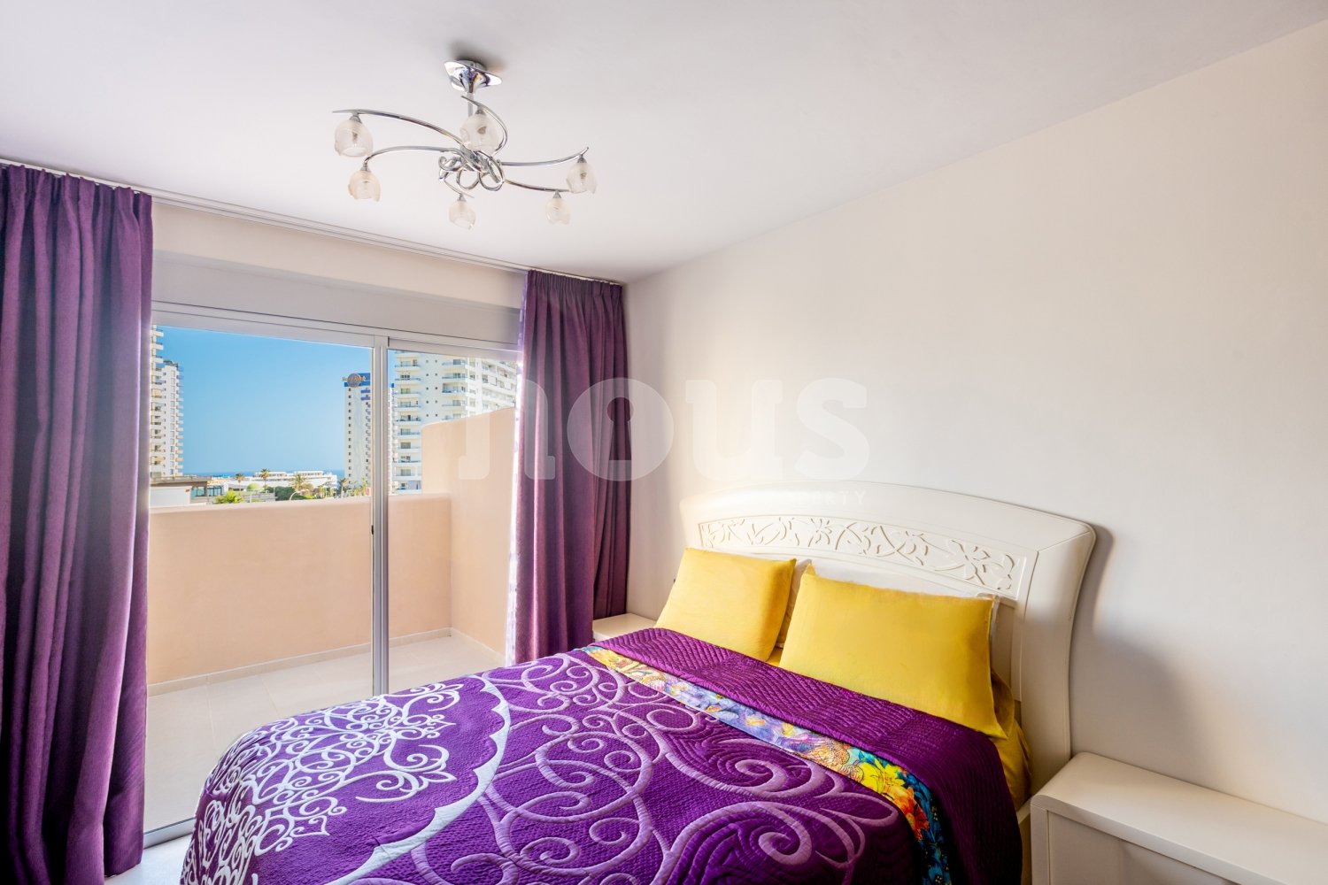 Penthauss Playa Paraiso, Tenerife, Spānijā 2 istabas, 76 m2 Nr. 178269