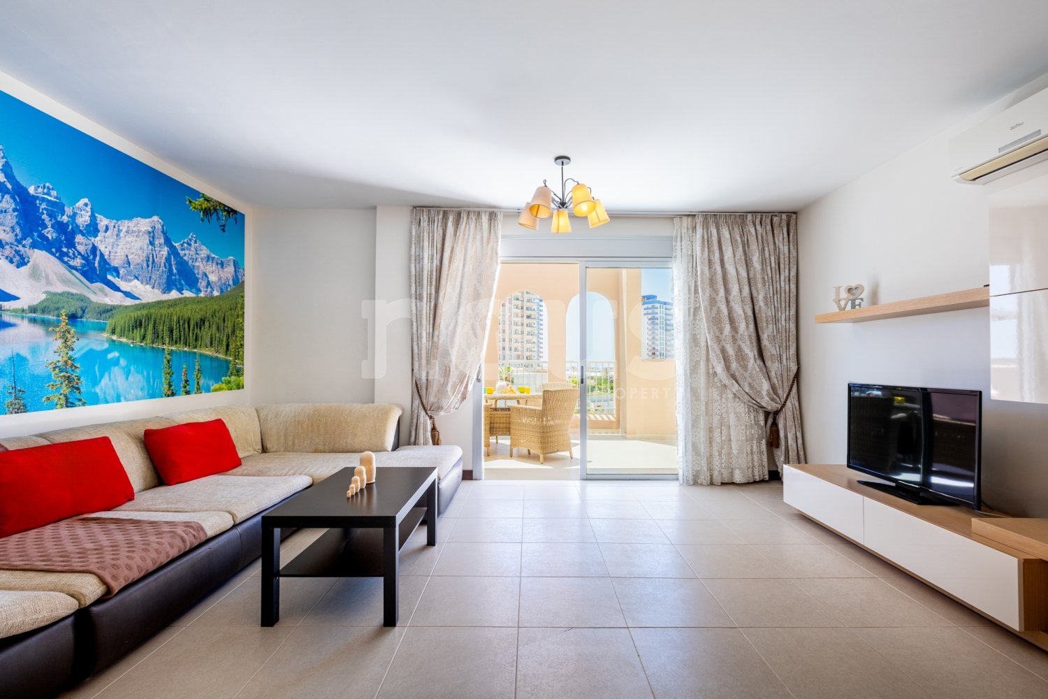 Penthauss Playa Paraiso, Tenerife, Spānijā 2 istabas, 76 m2 Nr. 178269