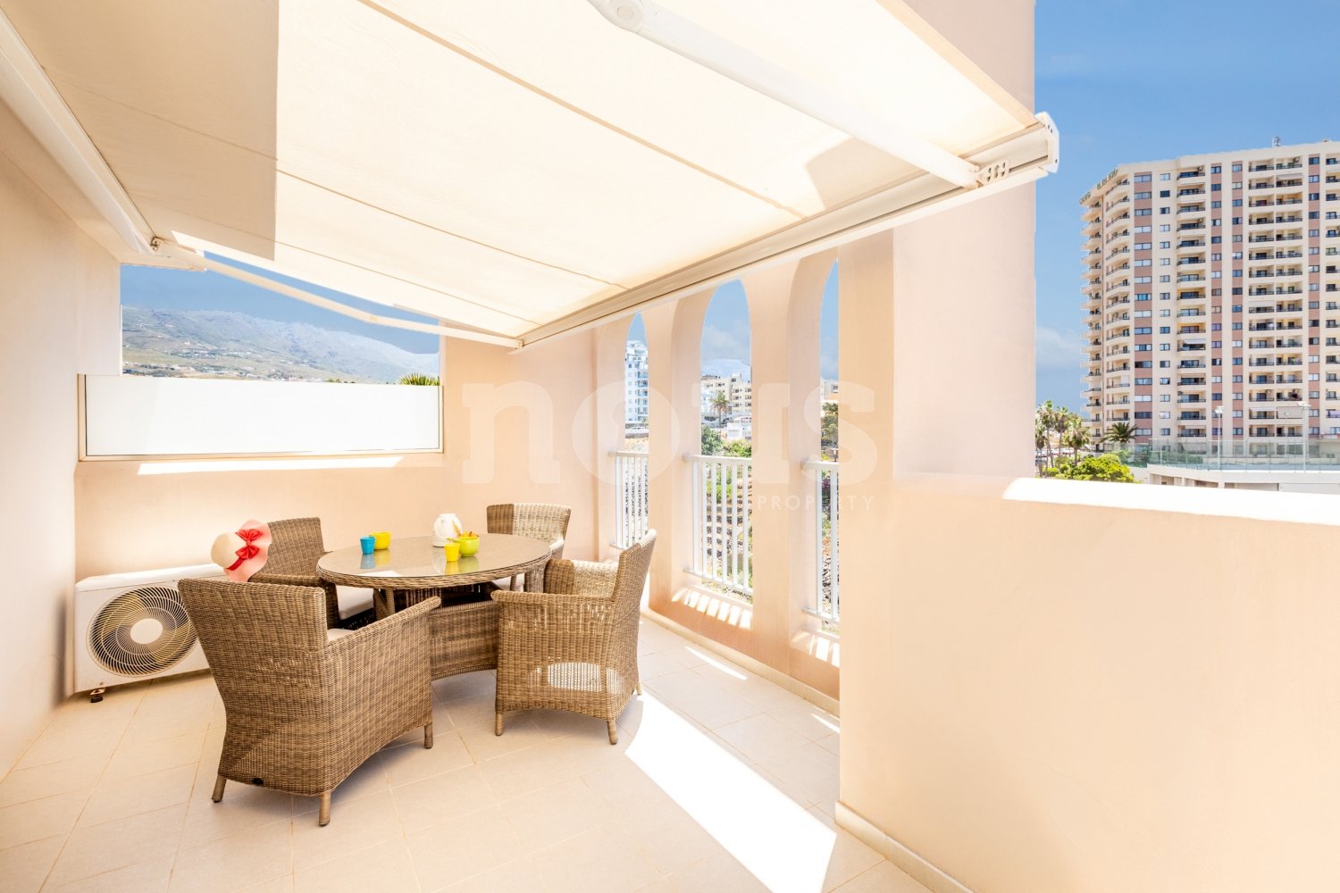 Penthauss Playa Paraiso, Tenerife, Spānijā 2 istabas, 76 m2 Nr. 178269