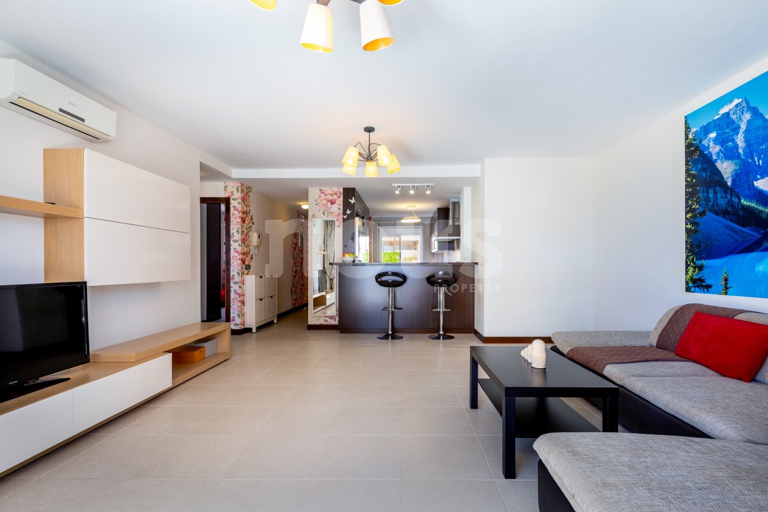 Penthauss Playa Paraiso, Tenerife, Spānijā 2 istabas, 76 m2 Nr. 178269