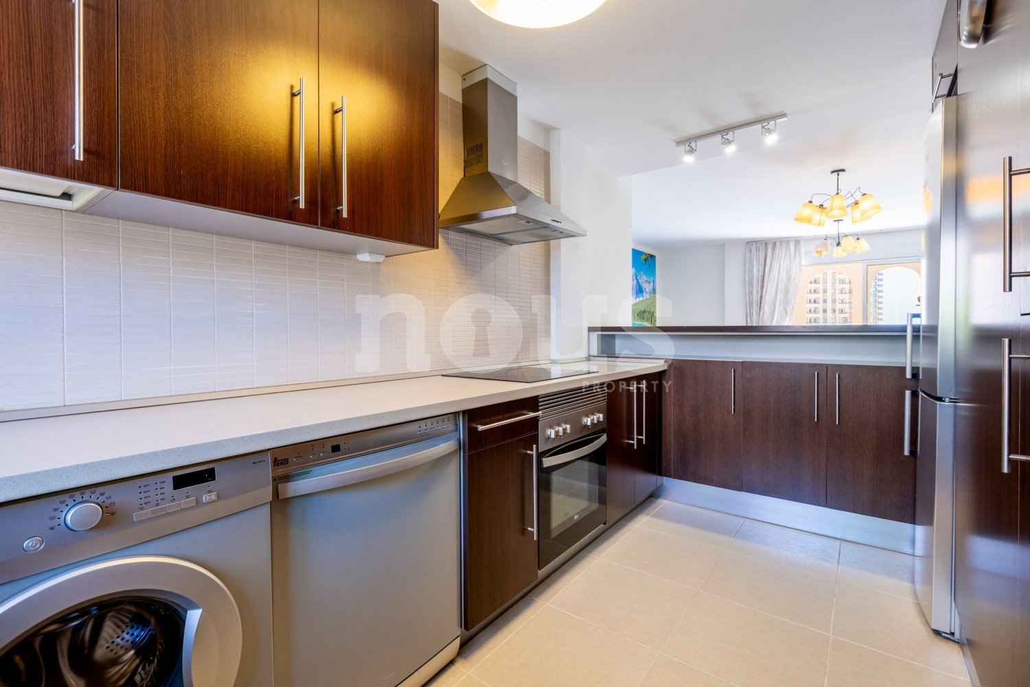 Penthauss Playa Paraiso, Tenerife, Spānijā 2 istabas, 76 m2 Nr. 178269