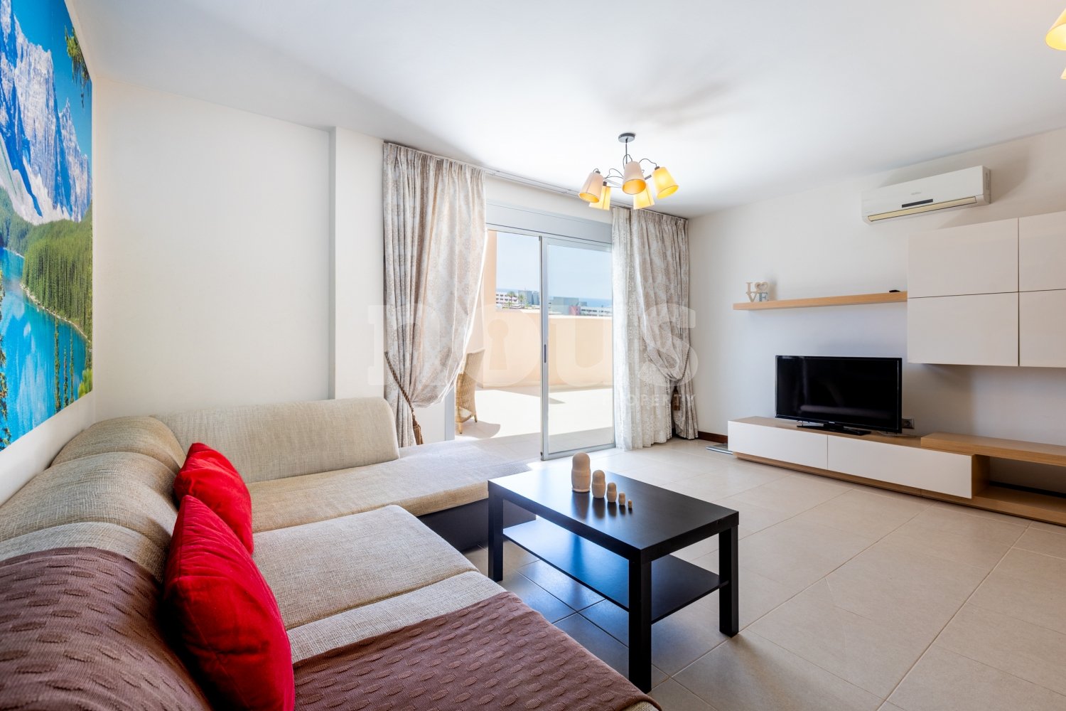 Penthauss Playa Paraiso, Tenerife, Spānijā 2 istabas, 76 m2 Nr. 178269